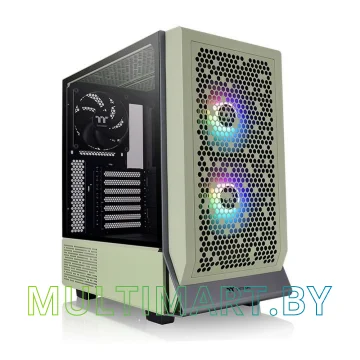 Корпус Thermaltake Ceres 300 TG ARGB Matcha Green CA-1Y2-00MEWN-00 картинка 4